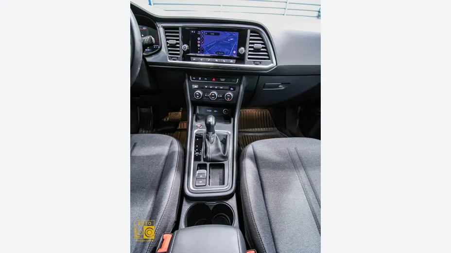 SEAT ATECA -