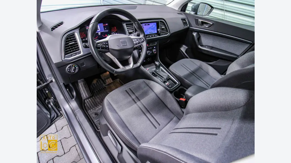 SEAT ATECA -