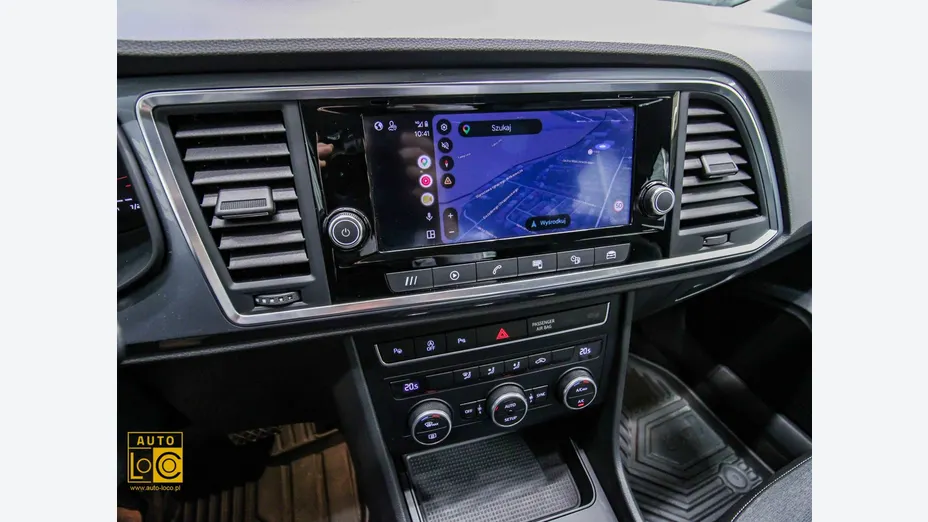 SEAT ATECA -