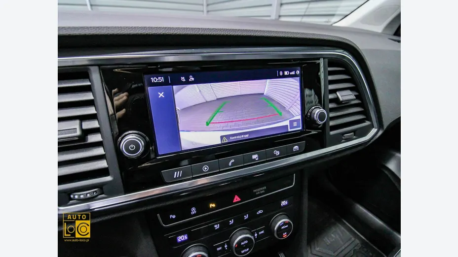 SEAT ATECA -