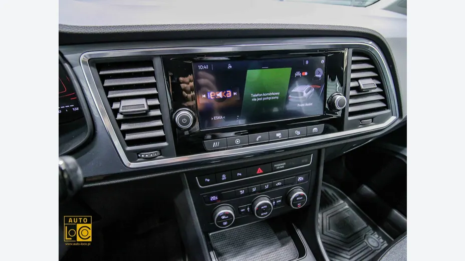 SEAT ATECA -