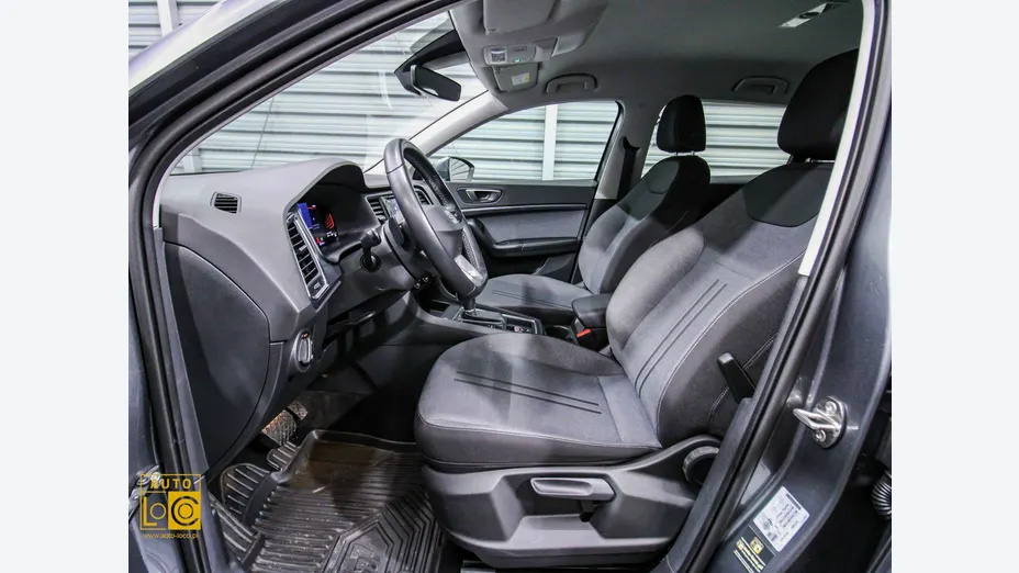 SEAT ATECA -