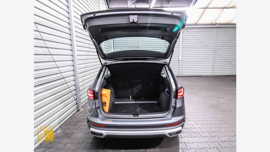 SEAT ATECA -