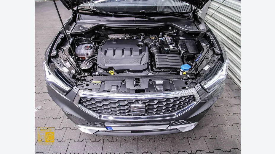 SEAT ATECA -
