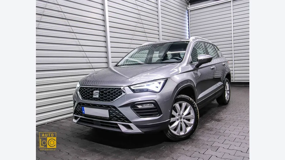 SEAT ATECA -