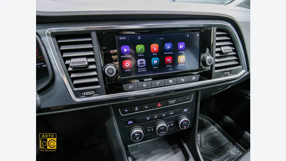 SEAT ATECA -