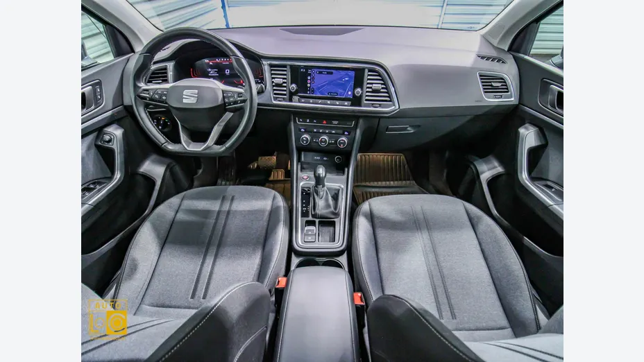SEAT ATECA -