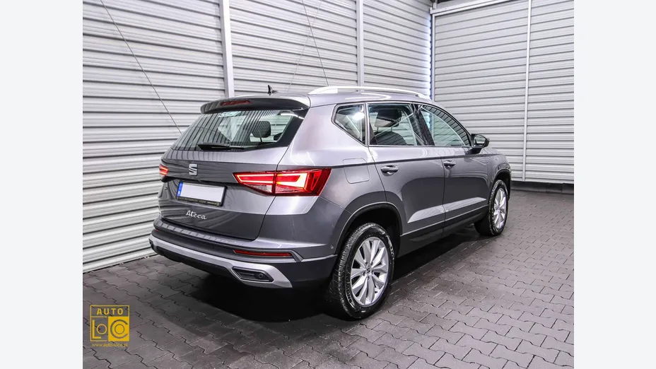 SEAT ATECA -
