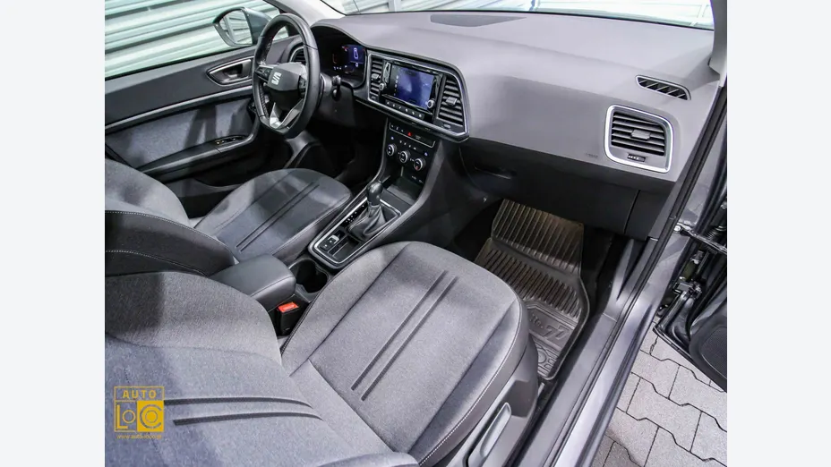 SEAT ATECA -