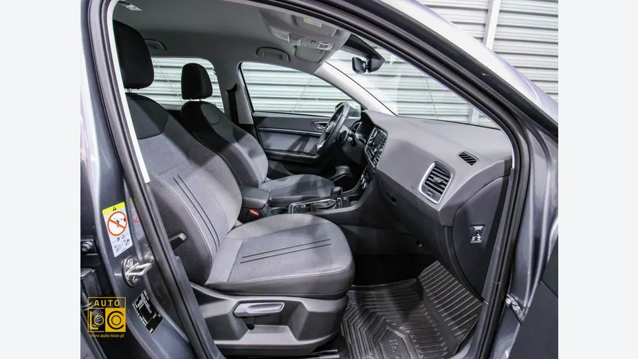 SEAT ATECA -