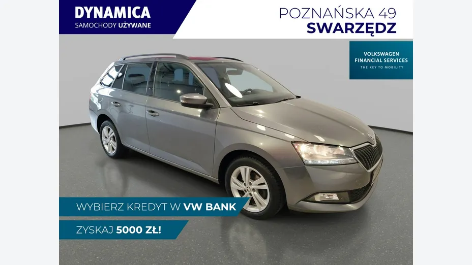 SKODA Fabia -