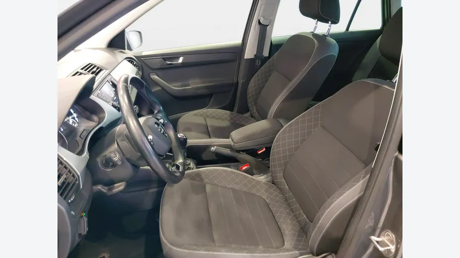 SKODA Fabia -