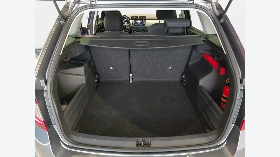 SKODA Fabia -