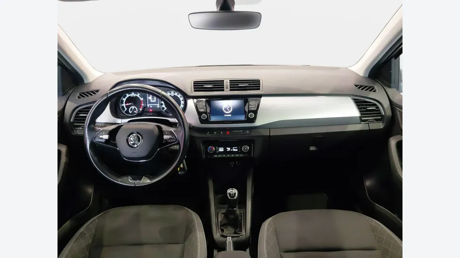 SKODA Fabia -