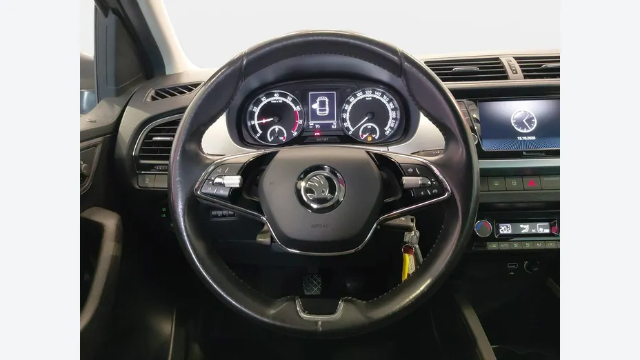 SKODA Fabia -