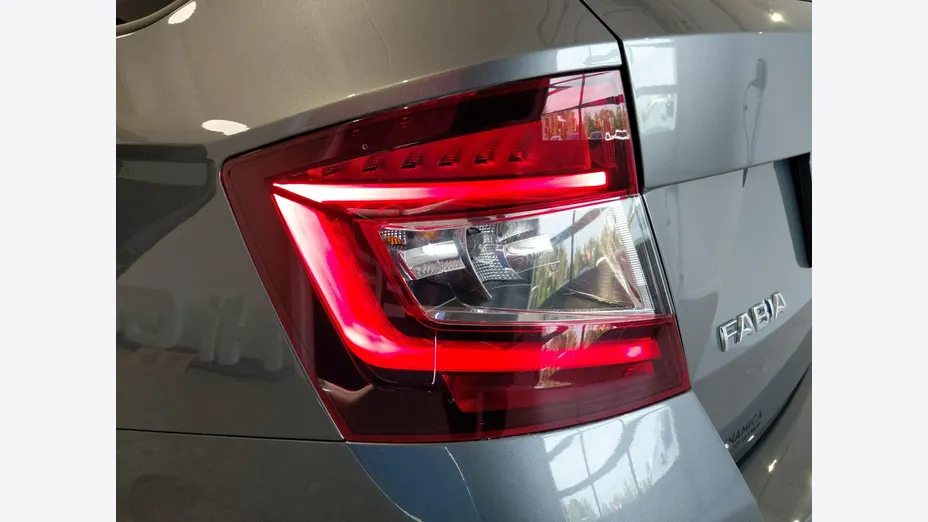 SKODA Fabia -