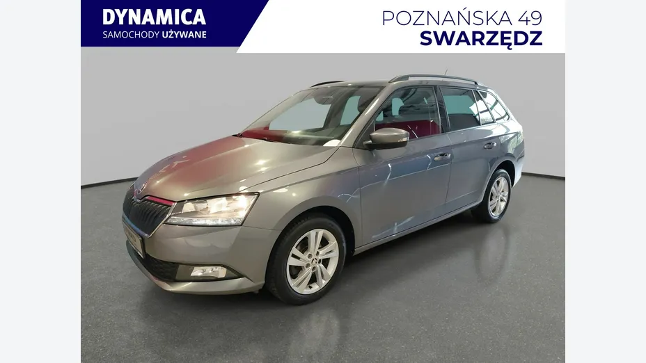 SKODA Fabia -