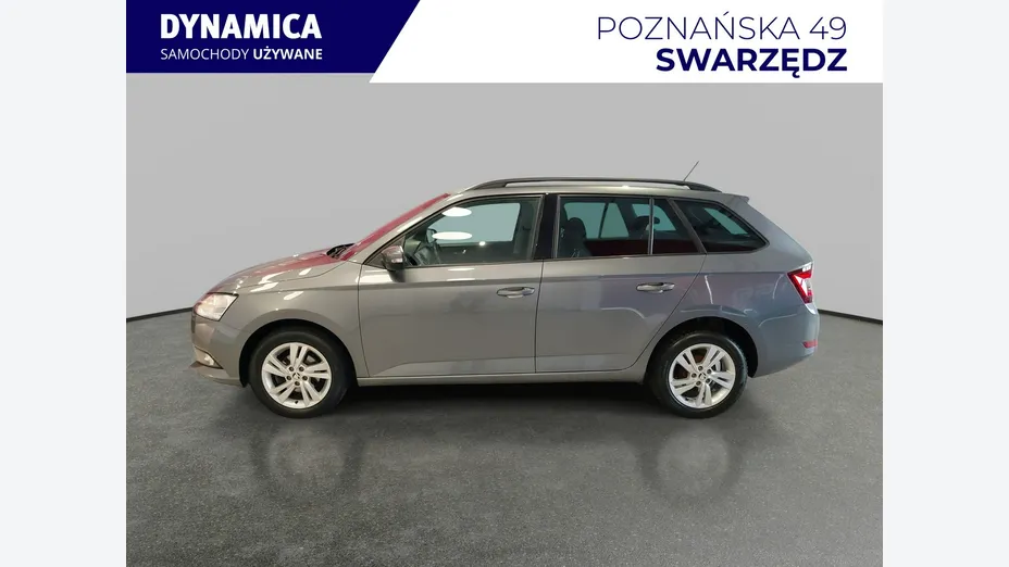 SKODA Fabia -