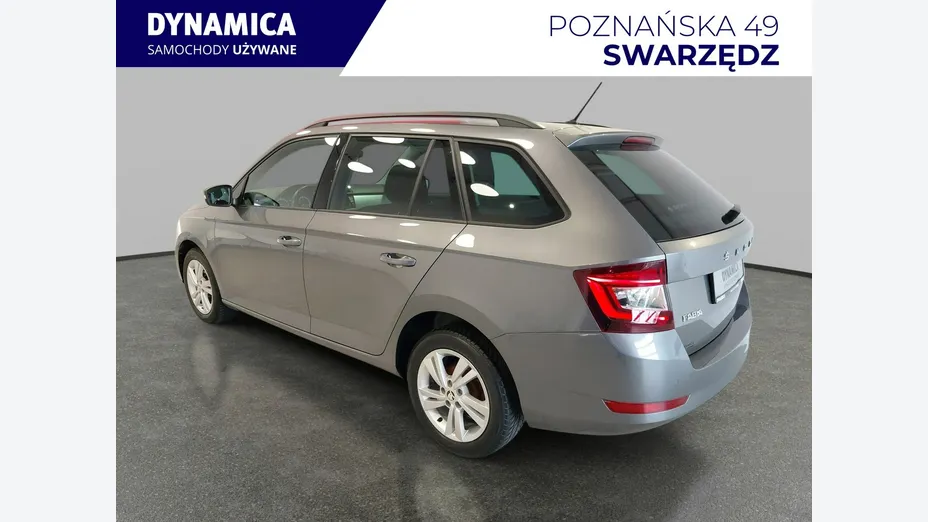 SKODA Fabia -