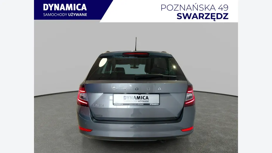 SKODA Fabia -