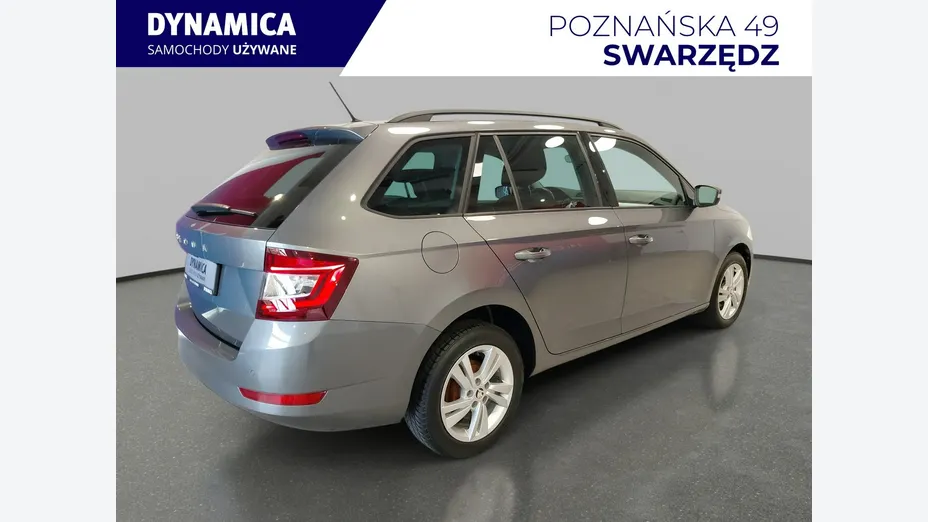 SKODA Fabia -