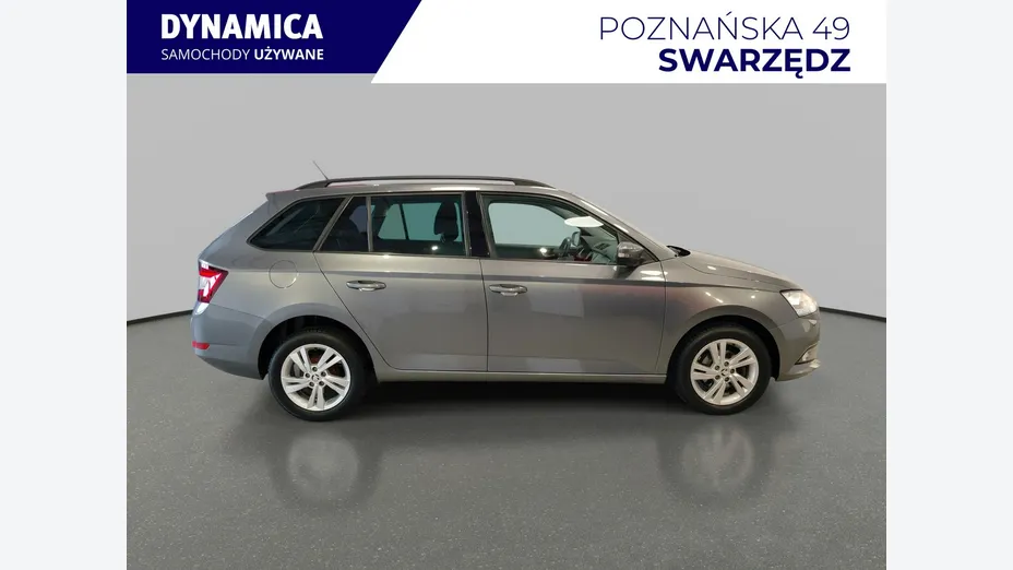 SKODA Fabia -