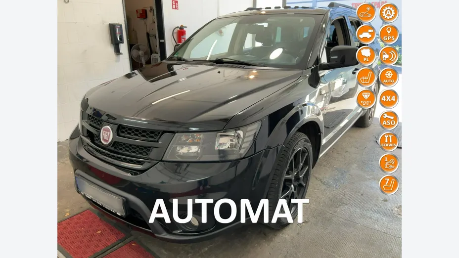 FIAT Freemont -