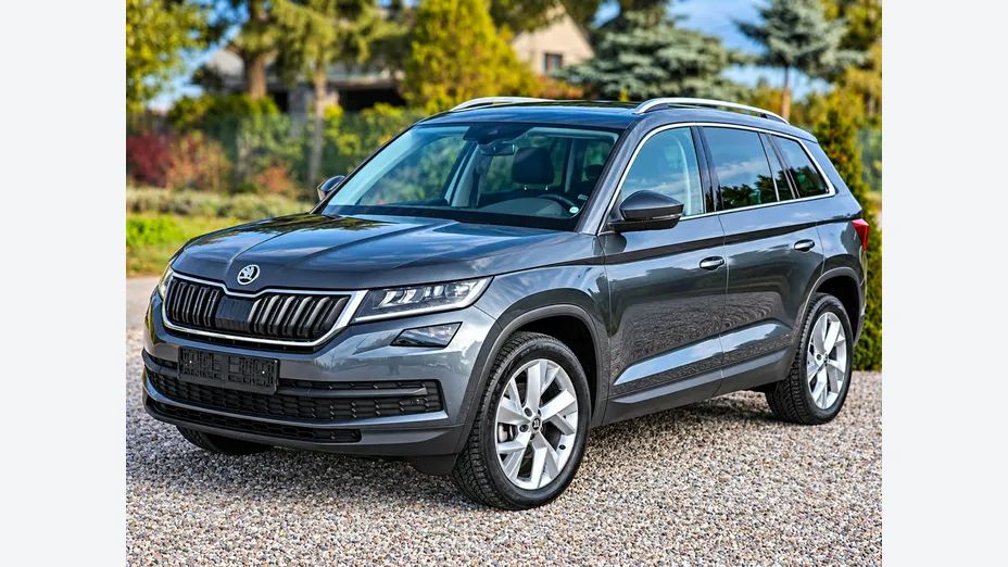 SKODA Kodiaq -