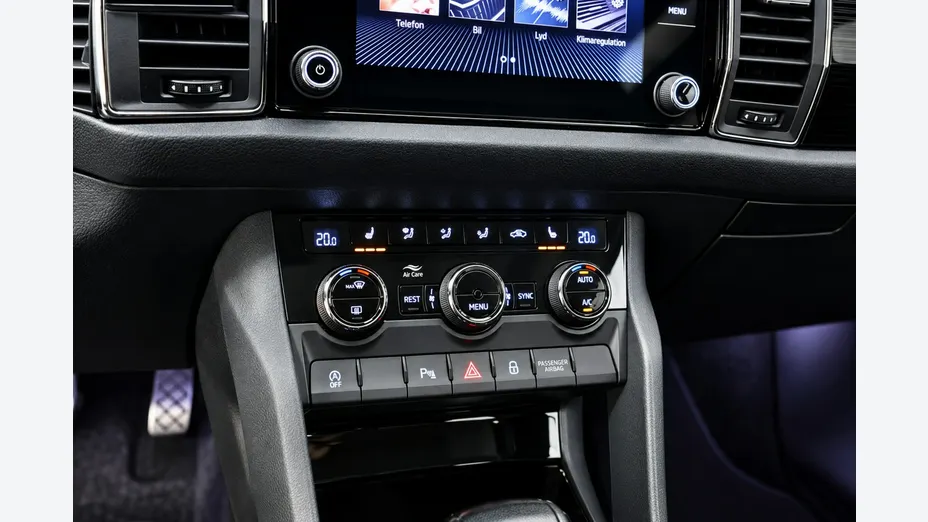 SKODA Kodiaq -