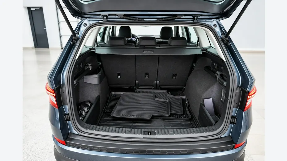 SKODA Kodiaq -