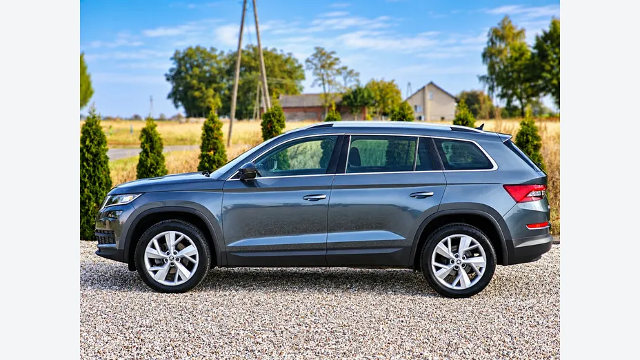 SKODA Kodiaq -
