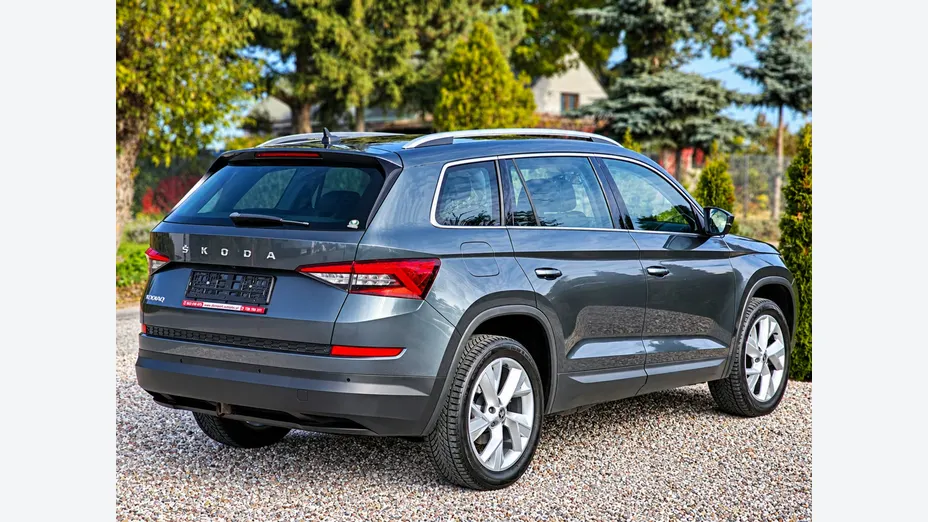 SKODA Kodiaq -