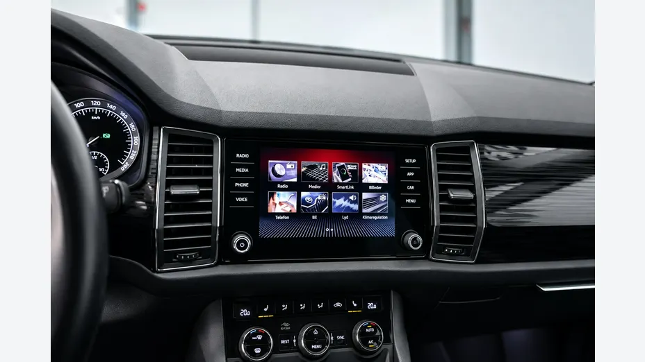SKODA Kodiaq -
