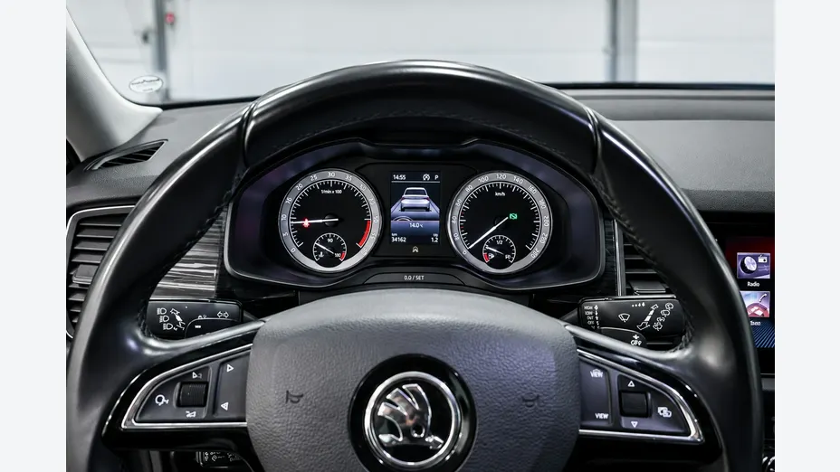SKODA Kodiaq -