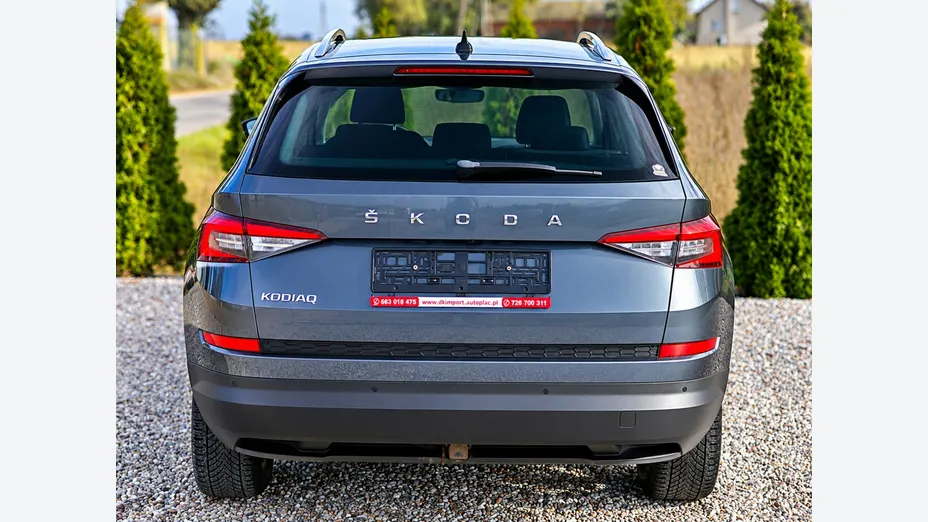 SKODA Kodiaq -