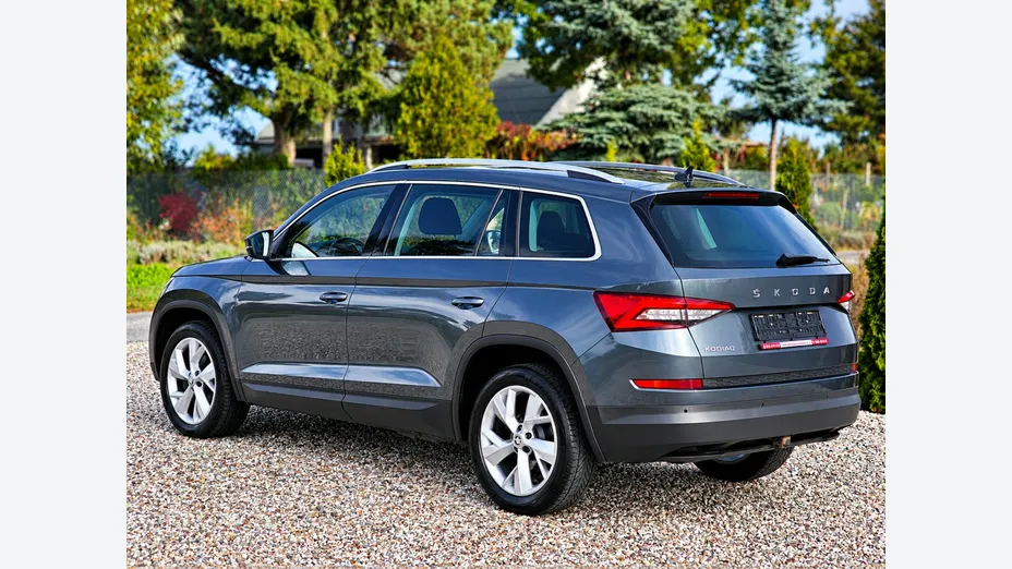 SKODA Kodiaq -