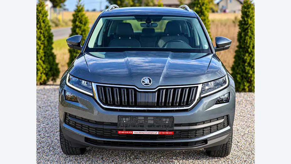 SKODA Kodiaq -