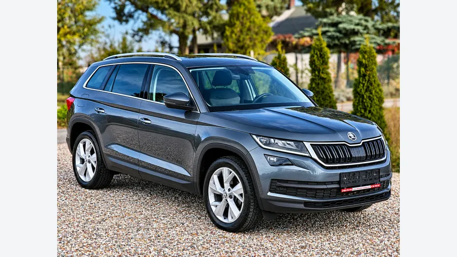 SKODA Kodiaq -