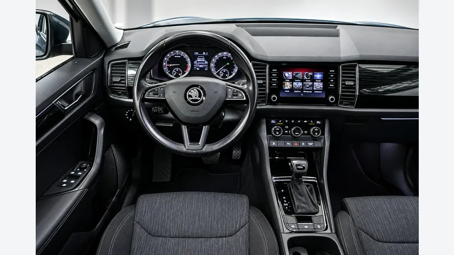SKODA Kodiaq -