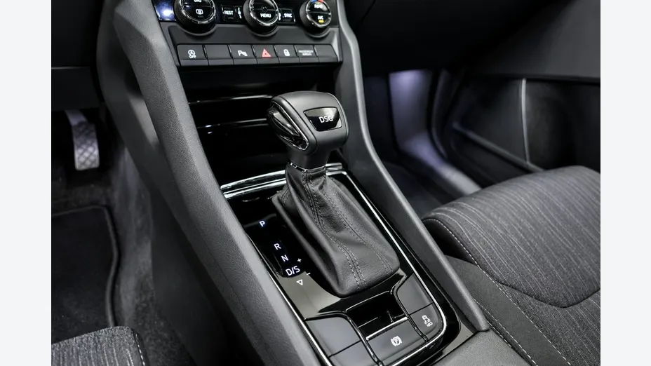 SKODA Kodiaq -