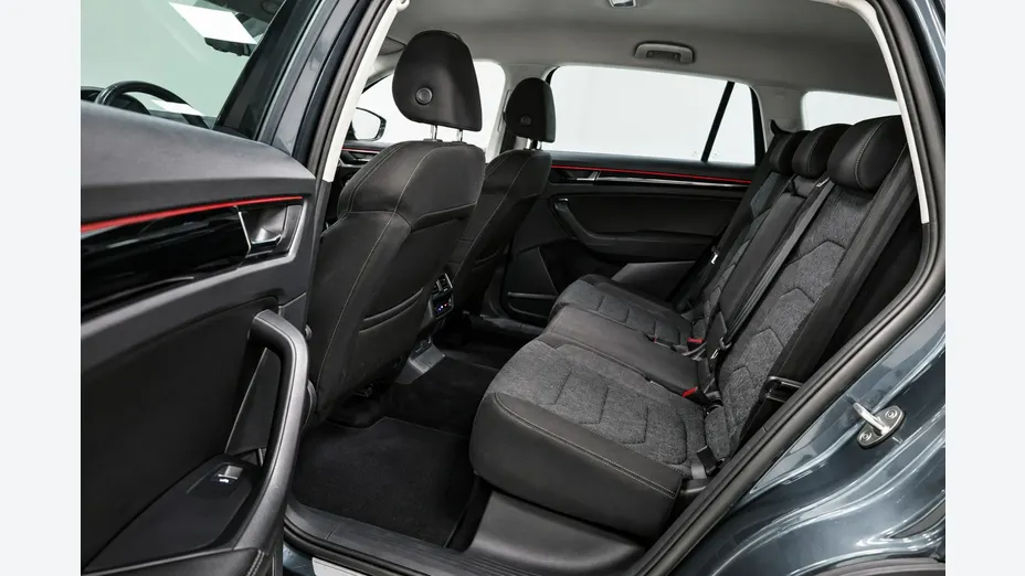 SKODA Kodiaq -