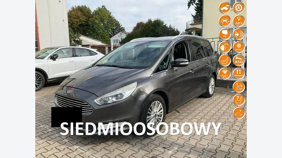 FORD Galaxy -