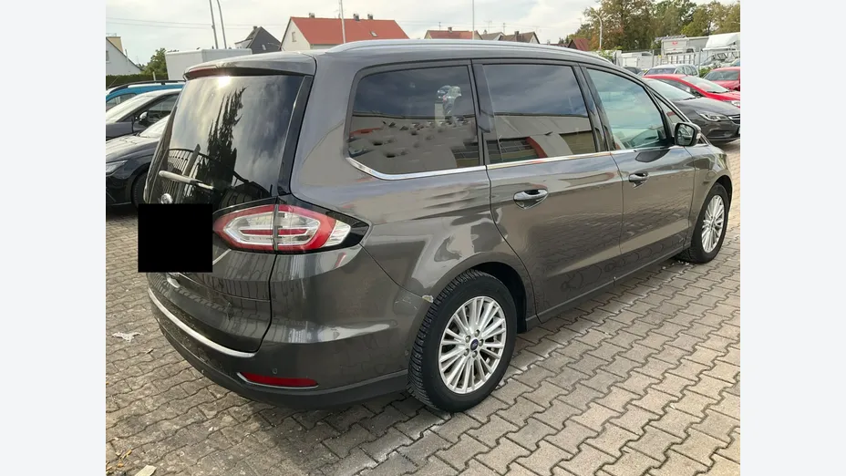 FORD Galaxy -