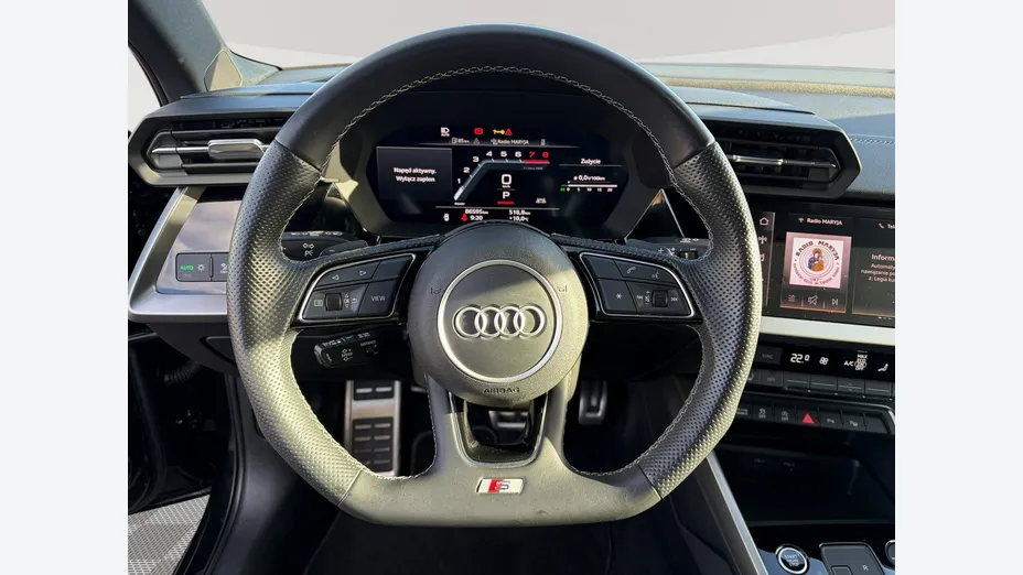 AUDI A3 Limousine -
