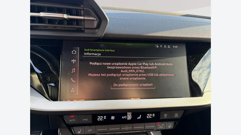 AUDI A3 Limousine -