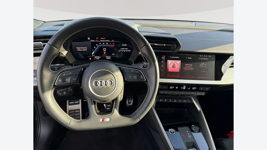 AUDI A3 Limousine -