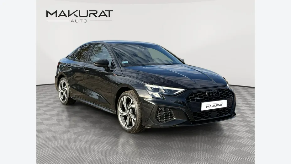 AUDI A3 Limousine -