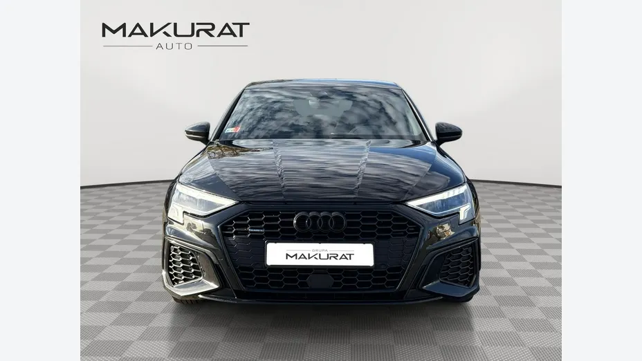 AUDI A3 Limousine -