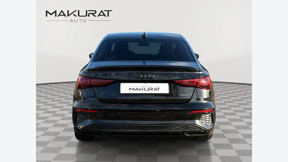 AUDI A3 Limousine -