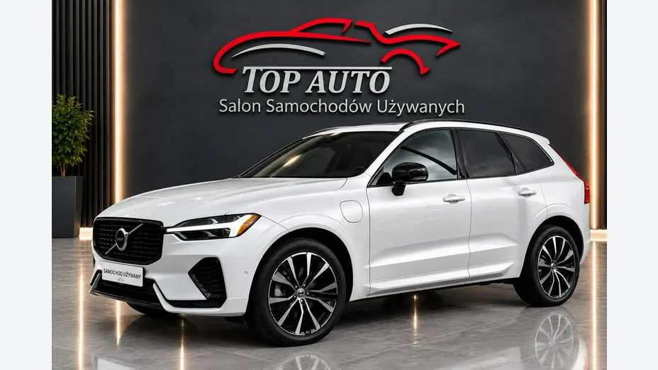 VOLVO XC60 -